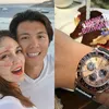 hadiah seleb, hadiah mewah selebriti, seleb yang dapat hadiah mewah
