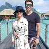 pernikahan seleb, seleb menikah dengan yang lebih muda, berita seleb