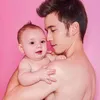 Foto Seleb Bareng Anak