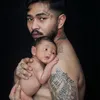 Foto Seleb Bareng Anak