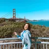 liburan seleb, liburan seleb ke amerika