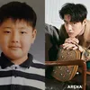 Xiumin EXO - Park Bo Gum
