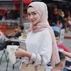 seleb hijrah, seleb berhijab