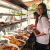 seleb makan di warteg, seleb yang makan di warteg