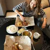 seleb makan di warteg, seleb yang makan di warteg