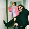 Bastian Steel dan Sitha Marino pose kocak