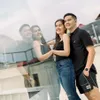 ulang tahun pernikahan Ardina Rasti dan Arie Andika