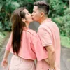 ulang tahun pernikahan Ardina Rasti dan Arie Andika