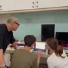 Rizky Langit Anak Rossa Diterima kuliah