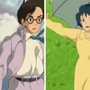 Scene Anime Studio Ghibli Paling Sedih