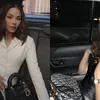 Potret Adu Gaya Alyssa Daguise dan Laura Moane