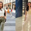 Potret Adu Gaya Alyssa Daguise dan Laura Moane