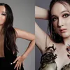 Potret Adu Gaya Alyssa Daguise dan Laura Moane