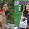 Potret Adu Gaya Alyssa Daguise dan Laura Moane