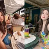 Potret Adu Gaya Alyssa Daguise dan Laura Moane