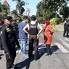 bom surabaya, bom gereja surabaya, bom mapolsek surabaya