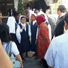 bom surabaya, bom gereja surabaya, bom mapolsek surabaya