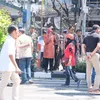 bom surabaya, bom gereja surabaya, bom mapolsek surabaya