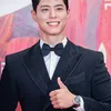 Best Dressed Aktor Baeksang 2024