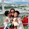 aktris korea single mother