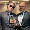 anak selebriti, anak selebriti di pernikahan ayahnya, anak artis