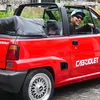 Honda City Cabriolet 1985