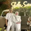artis di ulang tahun Shella Saukia