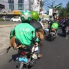 ojol, driver ojol, bawaan driver ojol