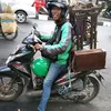 ojol, driver ojol, bawaan driver ojol
