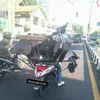ojol, driver ojol, bawaan driver ojol