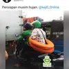 ojol, driver ojol, bawaan drvier ojol