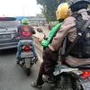 ojol, driver ojol, bawaan drvier ojol