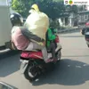 ojol, driver ojol, bawaan drvier ojol