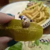 benda aneh, hal aneh yang ditemukan di makanan, hal menjijikkan di makanan