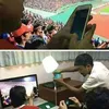foto socmed, trik foto, foto tipuan, foto lucu