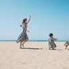 Potret Thalia Putri Onsu yang cantik alami.