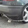 foto unik, foto aneh, cara mengamankan mobil, cara mengamankan mobil yang efektif