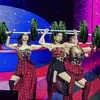 Idol Korea Berotot