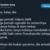 tweet lucu, viral, berita viral