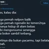 tweet lucu, viral, berita viral