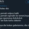 tweet lucu, viral, berita viral