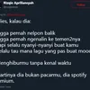 tweet lucu, viral, berita viral