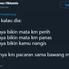 tweet lucu, viral, berita viral