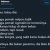 tweet lucu, viral, berita viral
