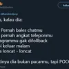 tweet lucu, viral, berita viral
