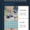 pilkada, berita pilkada, hasil pilkada, meme pilkada
