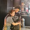 artis dan anaknya yang dikira adik kakak hingga kekasih