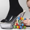 sepatu aneh, desain sepatu aneh, sepatu lucu, sepatu unik