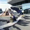 taman bermain, taman bermain keren, foto keren, foto unik, foto lucu