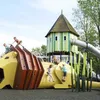 taman bermain, taman bermain keren, foto keren, foto unik, foto lucu